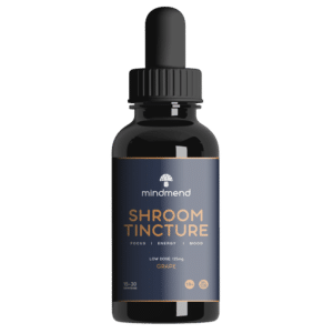 magic mushroom tinctures