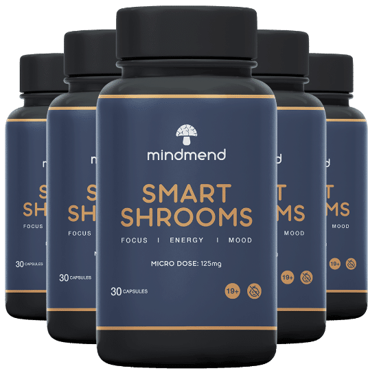 Smart Shrooms