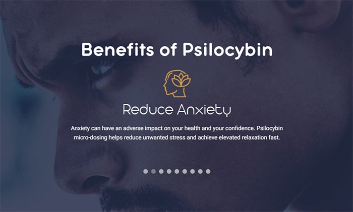 Benefits of Psilocybin