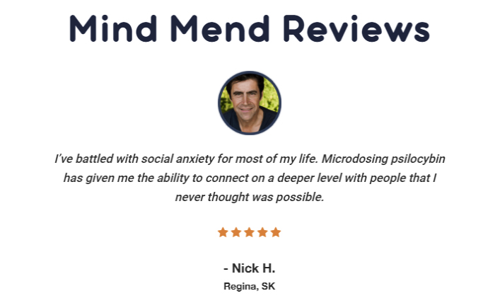 Nick H client review