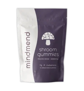 Shroom Macro Dose Gummies