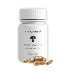 Smart Shroom Capsules