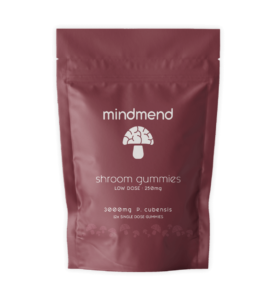 Shroom Low Dose Gummies