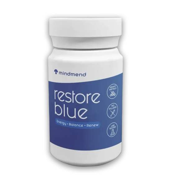 Restore Blue Capsule